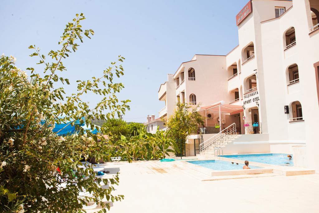 Yalcinkaya Apart Hotel Çeşme Εξωτερικό φωτογραφία